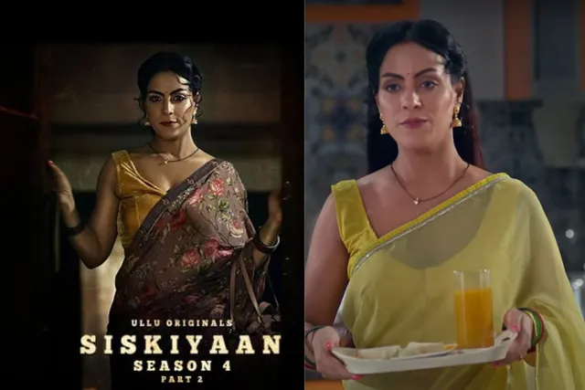 Palang Tod Siskiyaan Season 4 Web Series on Ullu: Noor Malabika Leaves No  Stone Unturned to Satisfy Her Unfulfilled Desires; Video