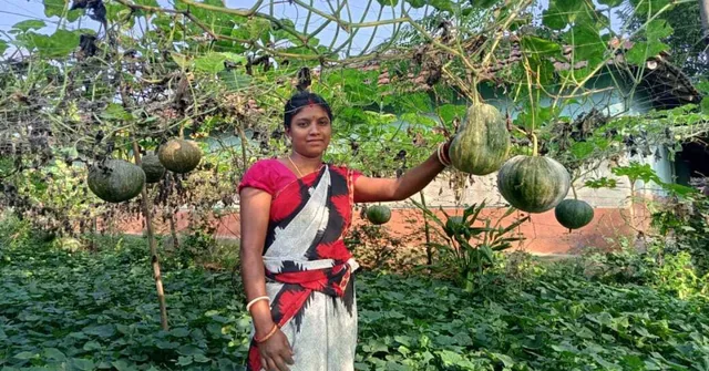 Women farmers in Jharkhand are at the forefront of a regenerative farming shift impacting over two lakh families.