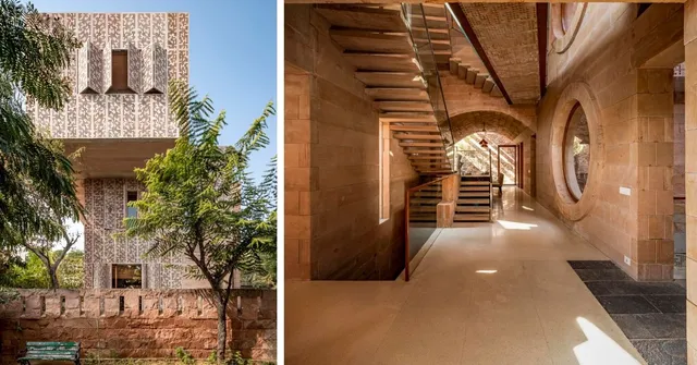 Kamal Malik has built a home in Jaipur that is inspired by Rajasthan’s vernacular architecture
