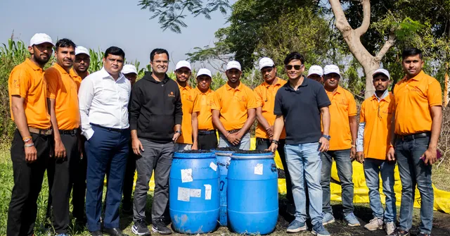 Founded in 2023 by Amol Mishra and Hemant Rajput, Beetle Regen puts farmers first in every decision.