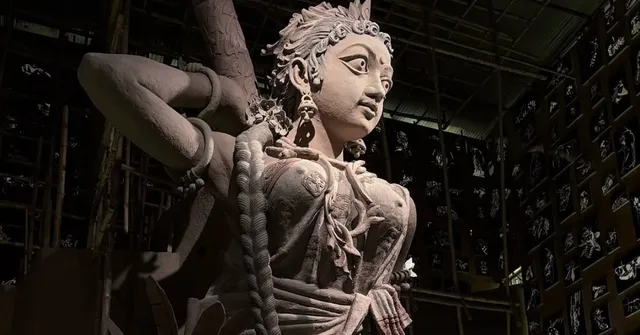 Tala Prattoy 100th Durga Puja