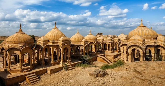budget trip Jaisalmer