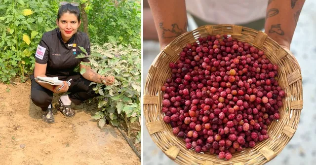 Radhika Khandelwal curates dishes that feature indigenous ingredients foraged from different parts of India