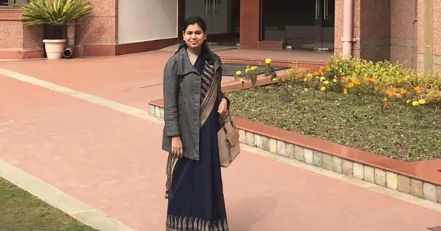 The IAS officer says her mother’s approach to raising three children became her own parenting blueprint.