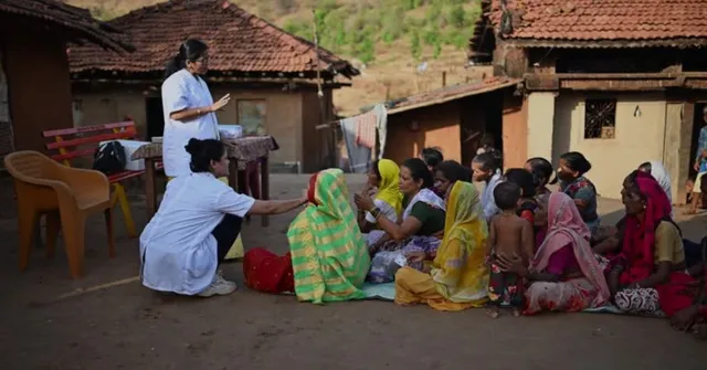 world mental health day rural india