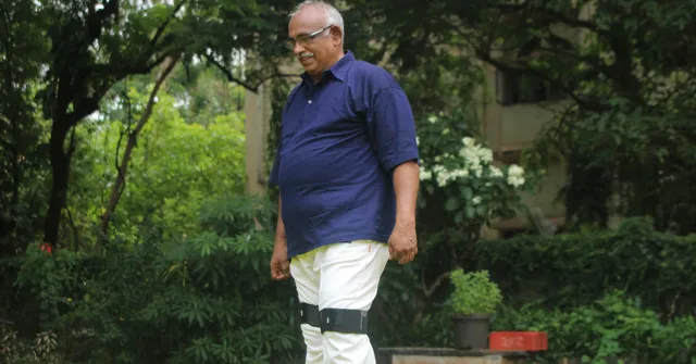 WALK device Amey Desai