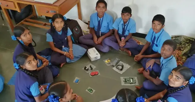 Frontier tech in education