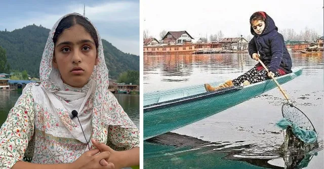Jannat Patloo Dal Lake Kashmir
