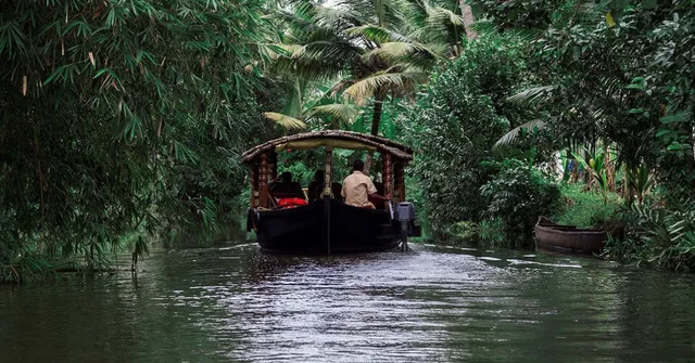 Kerala budget family trip