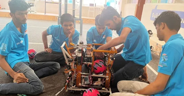 robotics bengaluru