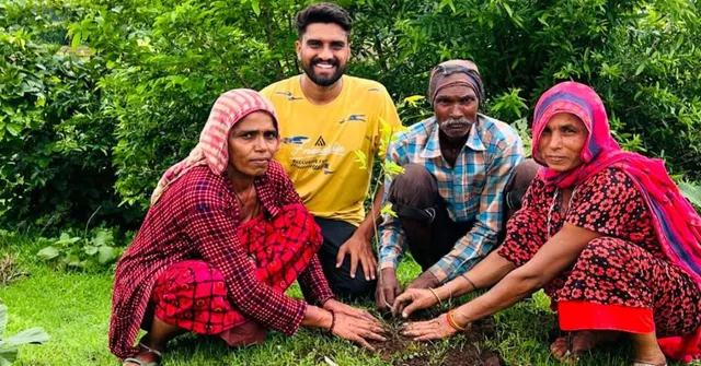 Jungle Man of Rajasthan