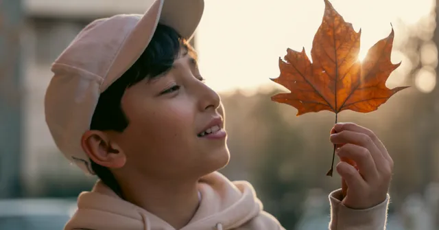 children’s autumn nature projects