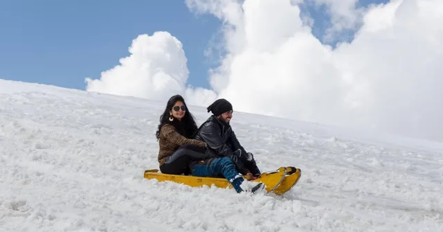 Snow-capped peaks, frozen lakes, and laughter in the chill — India’s winter wonderlands come alive with adventure and sport.