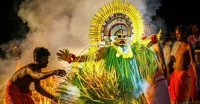 Indian festivals like Halloween