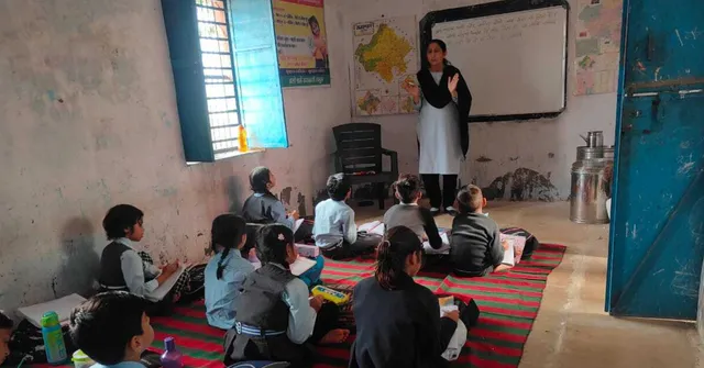 rural school education