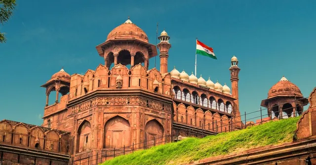 red fort new delhi blast