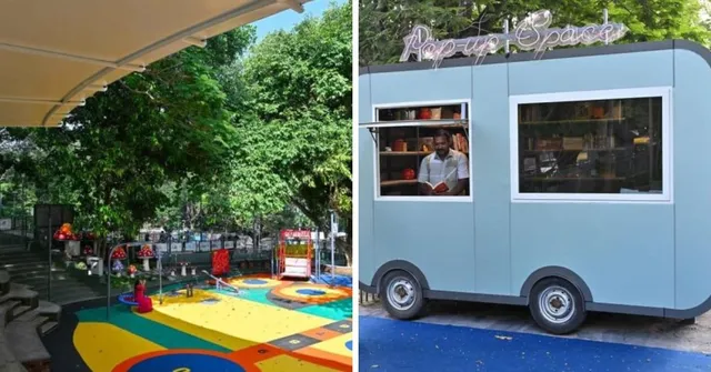 Thiru inclusive park