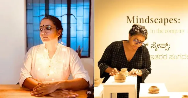 Artist Indu Antony works with local women in Bengaluru to reclaim unsafe streets through her community art project.