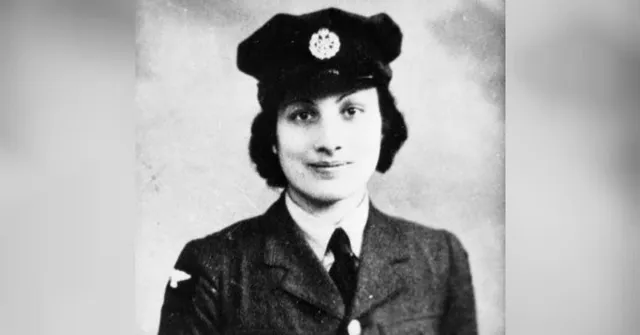 noor inayat khan