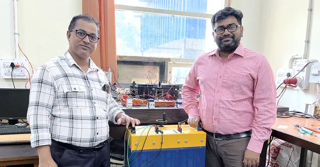 NIT Rourkela’s Intelligent Hybrid Microgrid