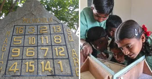 Ramanujan Maths Park