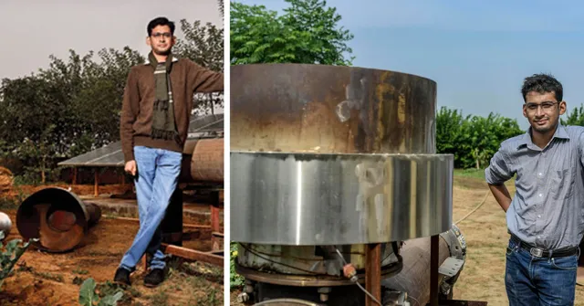 Takachar stubble burning solution