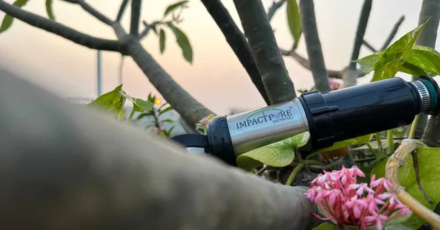 ImpactPure portable water purifier