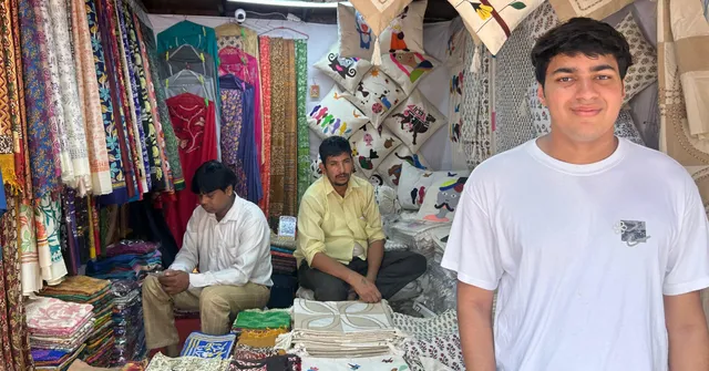 Yuvan Aggarwal Hunarsetu