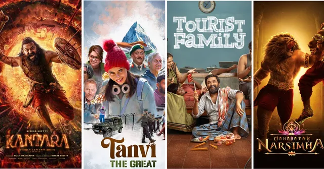 From folklore to family stories, four Indian films make the Oscars' Best Picture reminder list.