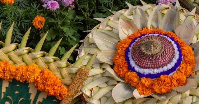 Makar Sankranti sustainable decor