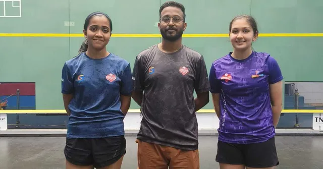 From Prayagraj, squash coach Abhinav Sinha built a free training system that supports young players from tier-2 towns.
