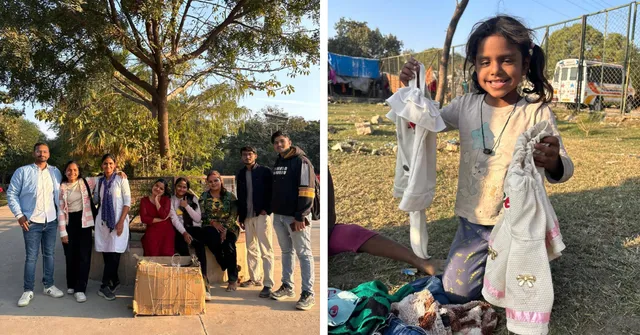 Praan Foundation Lucknow