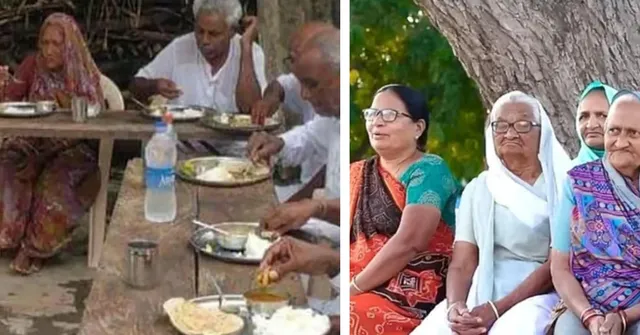 Chandaki village Gujrat