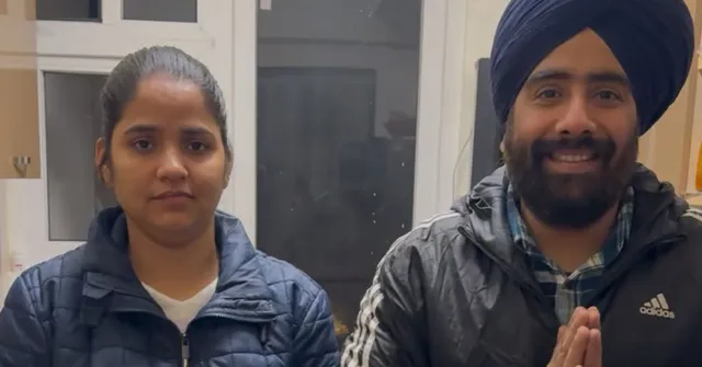 Mohali couple cloud kitchen