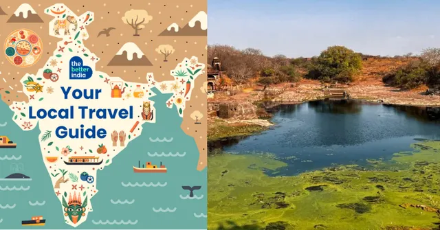 Ranthambore Fort, built by Chauhan kings in the 10th century, holds tales of sieges, Jauhar, and the Trinetra Ganesh Temple.