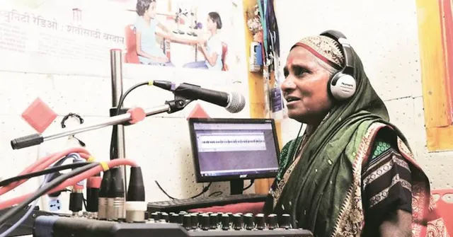 Community radio India