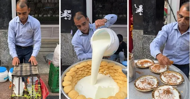 delhi famous Dahi Bhalla