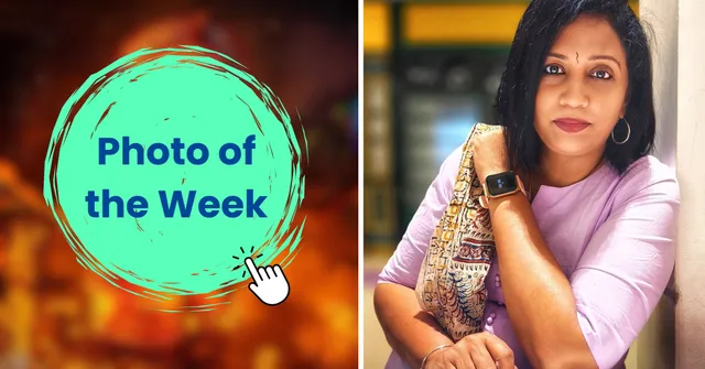 Ramya Sriram’s Theyyam photograph recognised at Nat Geo India Worldwide Contest 2025