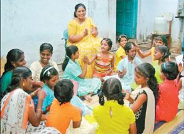School Teacher starting an Orphanage