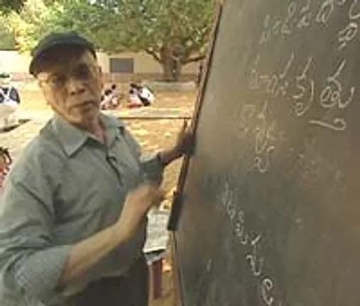 Chandrasekhar Sankurathri - A True Hero
