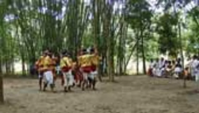 Incredible India in a tiny Assamese village