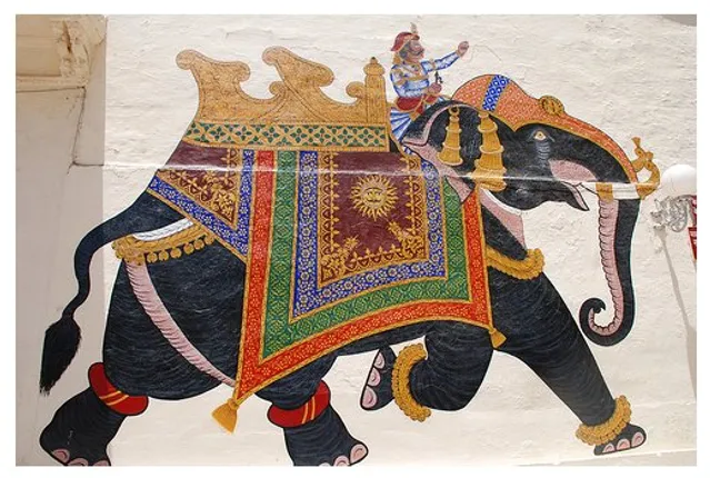A Trip To India