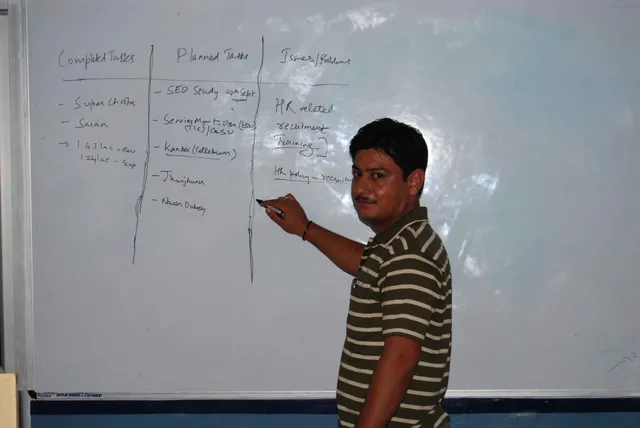 SourcePilani - Bringing the BPO to Rural India