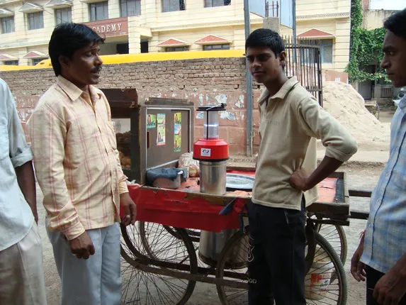 Solar Power to Light Up Hawker Shops 