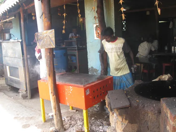 Innovation: Biomass Cooking Stoves