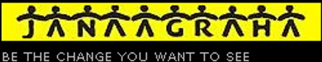 Janaagraha: Be The Change You Want To See