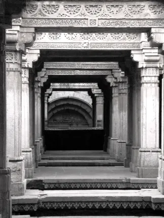 Step into a Stepwell - See the Adalaj Ni Vav