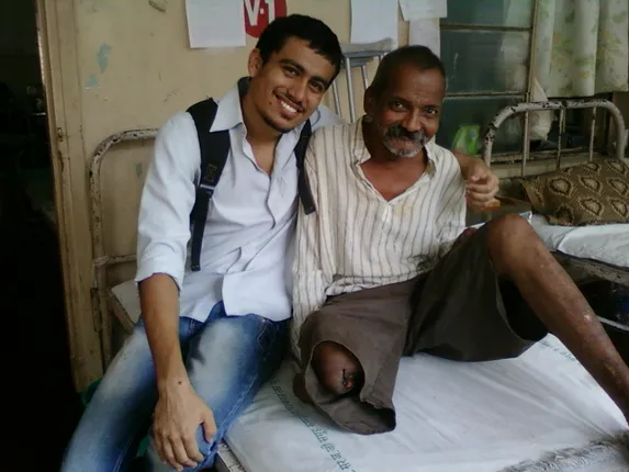 TBI Heroes: Richard And His Battle Against Destitution