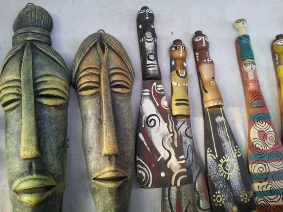 TBI Photo Essay: The Varied Hues of Indigenous Art in India