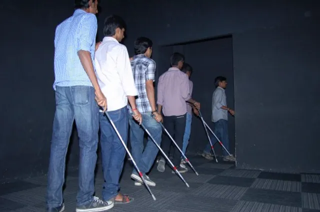 Dialogue in the Dark: 'See' The World Of The Visually Impaired